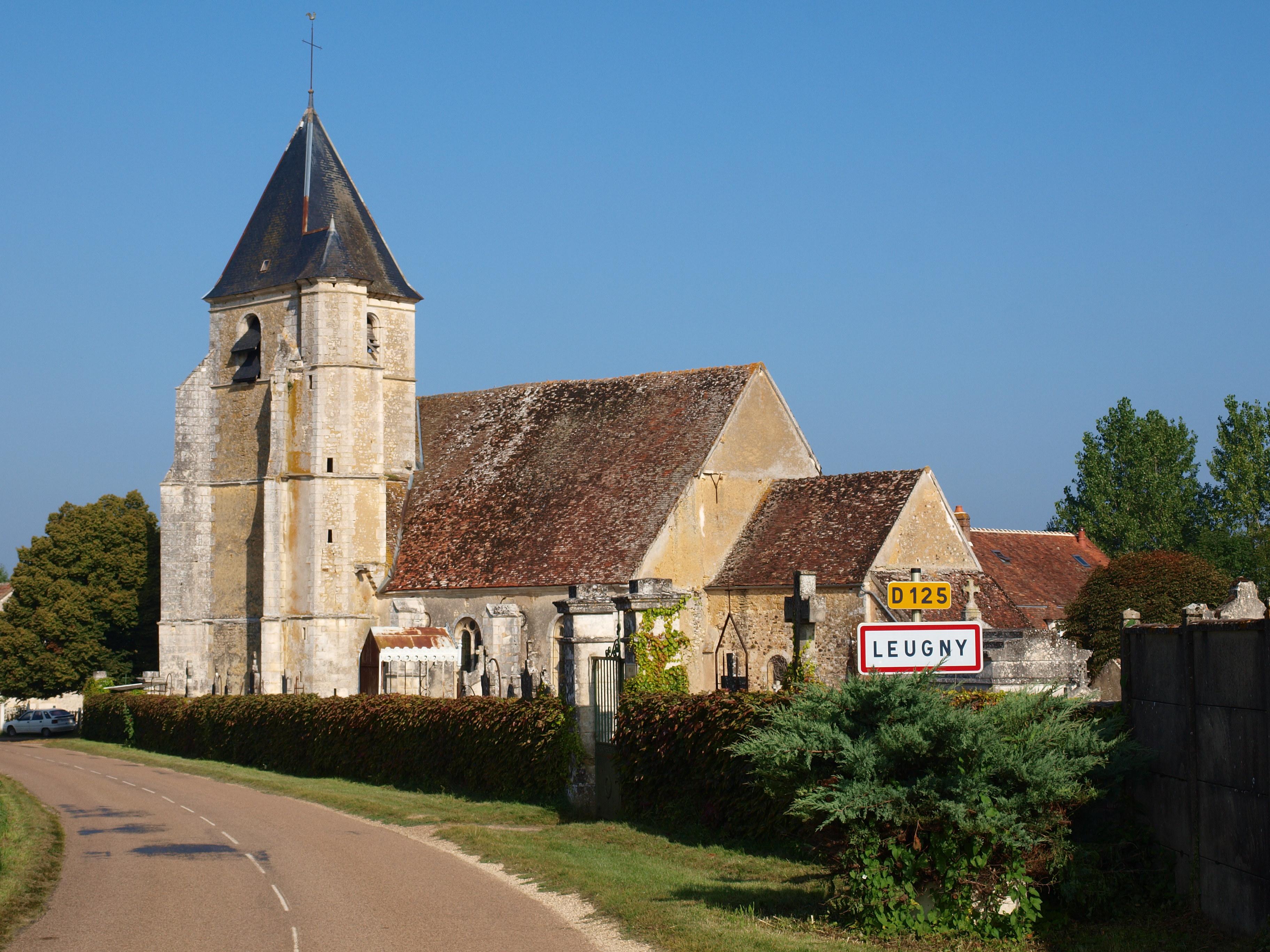 Eglise Saint-Martin