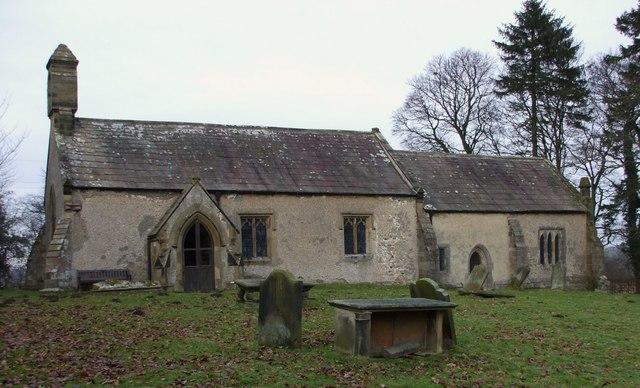 Church of Saint Wilfrid