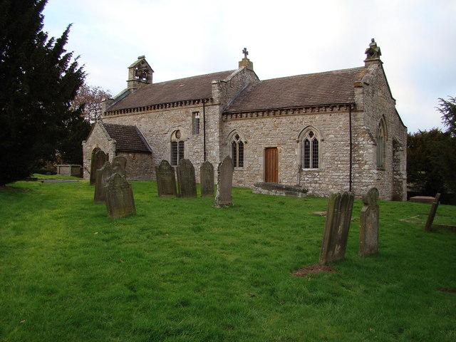 Church of Saint Michael and All Angels