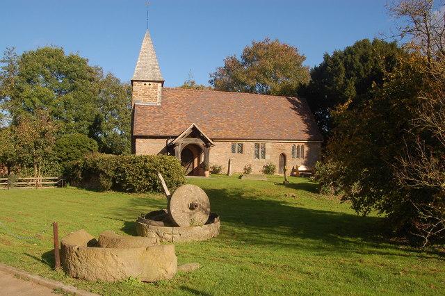 Church of St Andrew