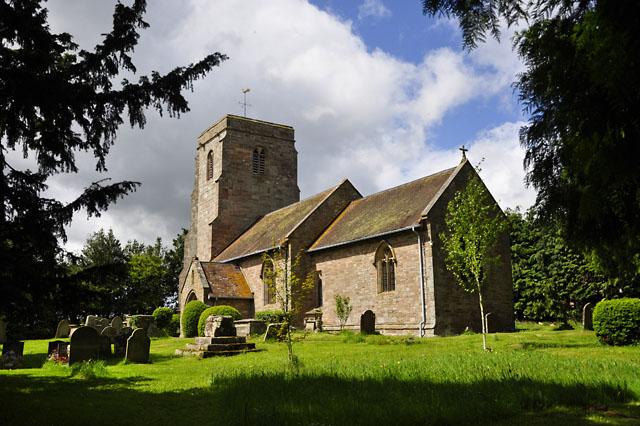 Church of St John Baptist
