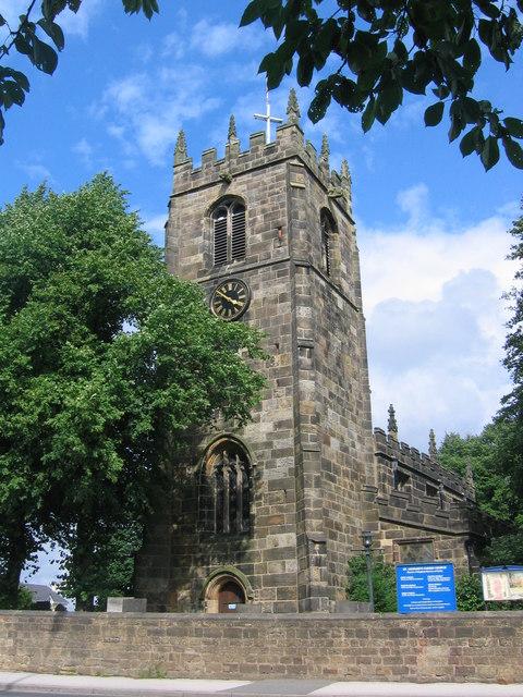 St Leonard's Church