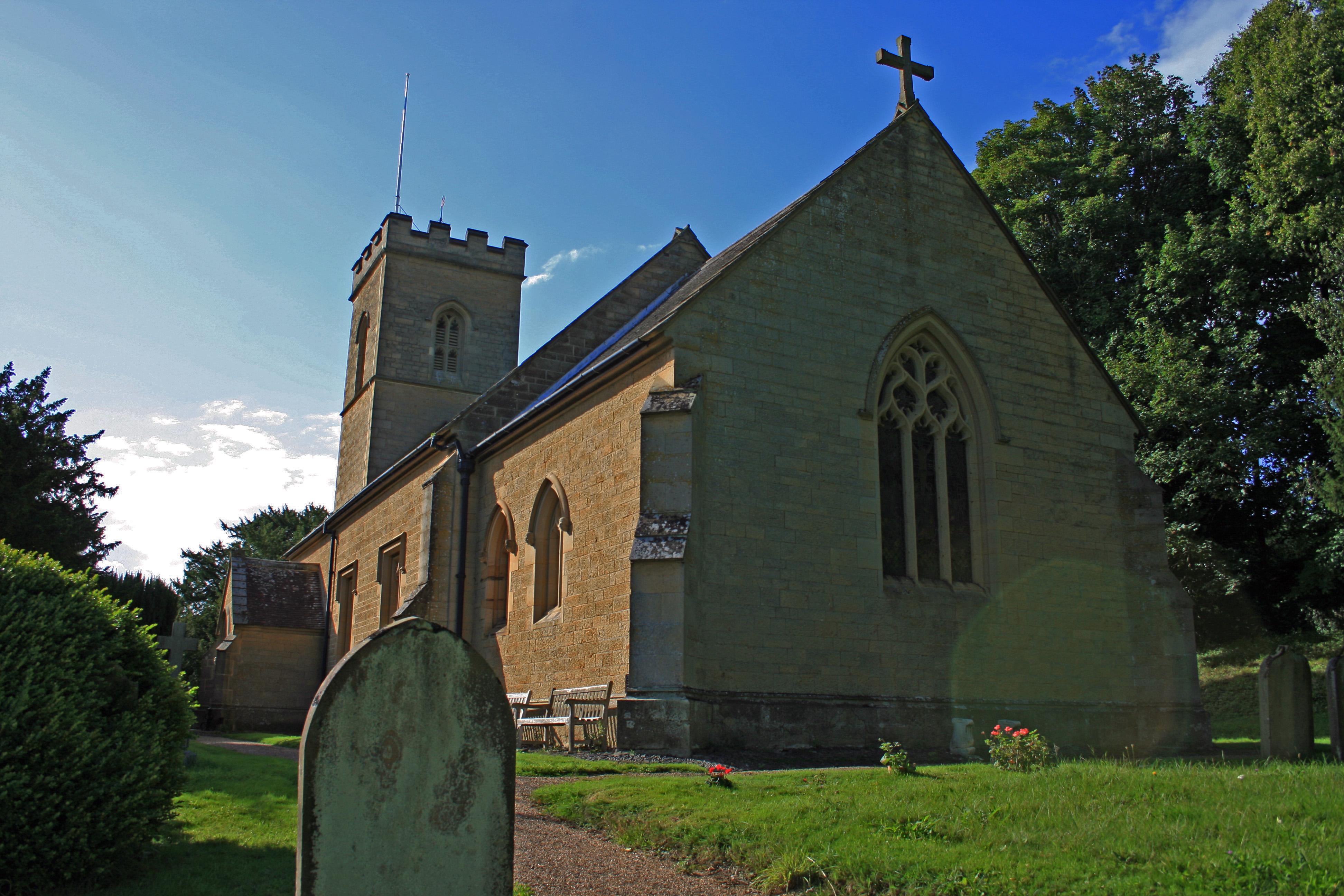 Holy Trinity Church