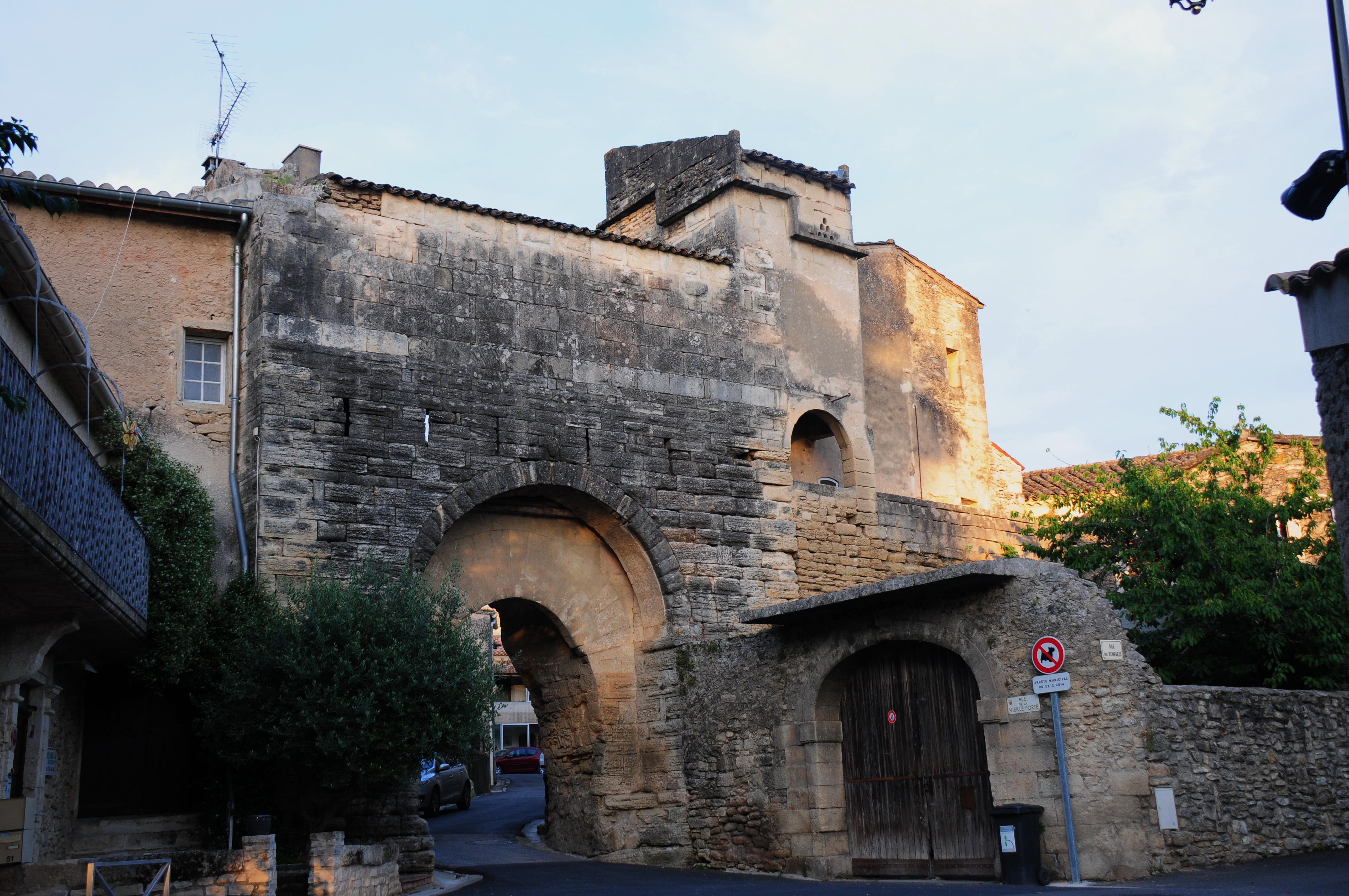 Enceinte de Boisseron