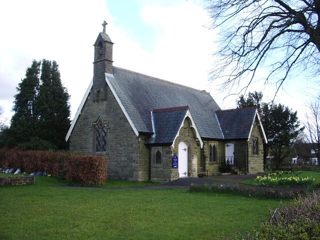 St Catherine's Church
