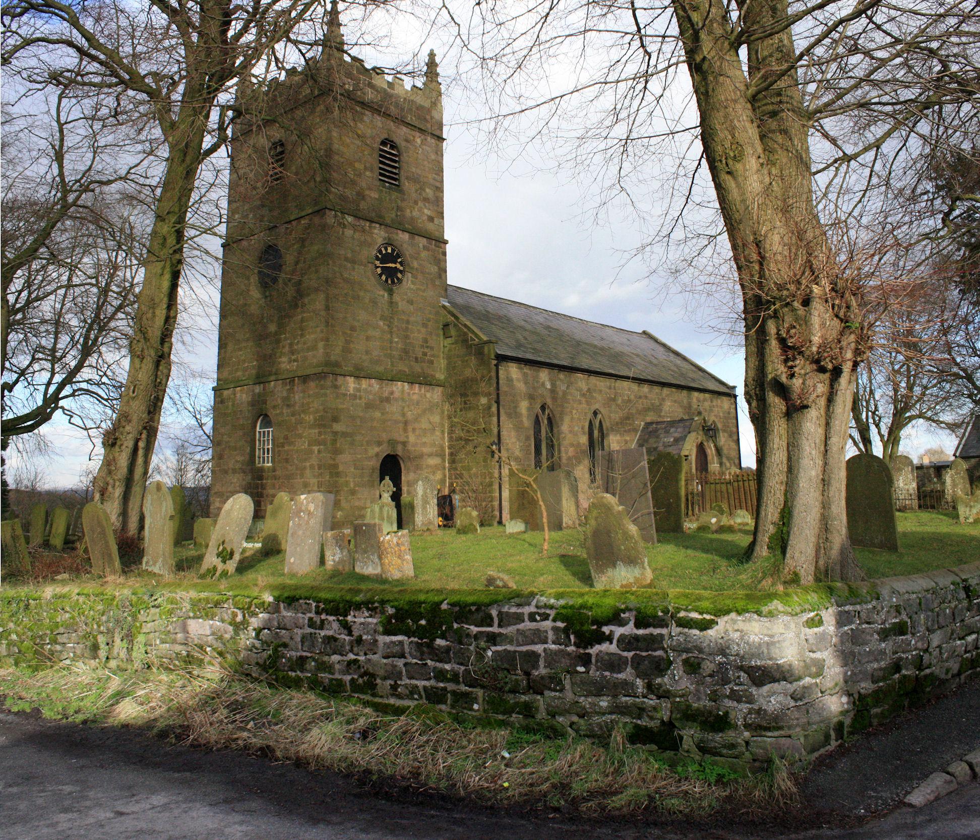 Church of All Saints