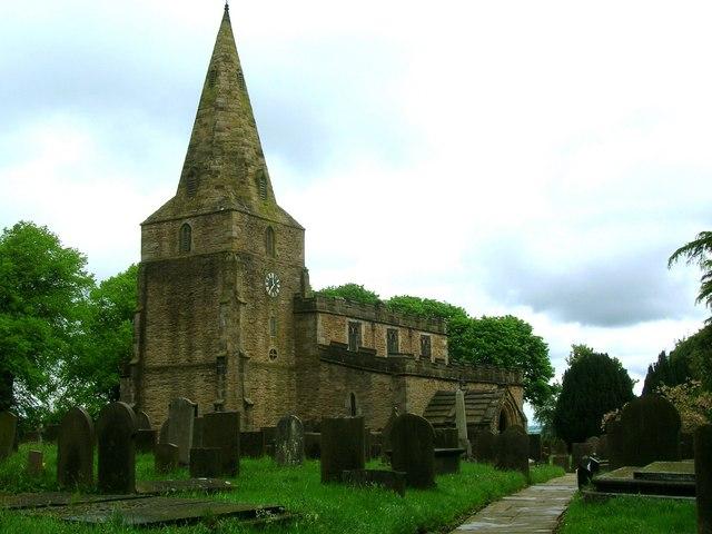 Parish Church of St Peter and St Paul