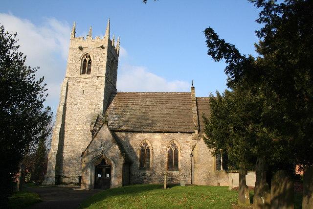 Church of St Helen