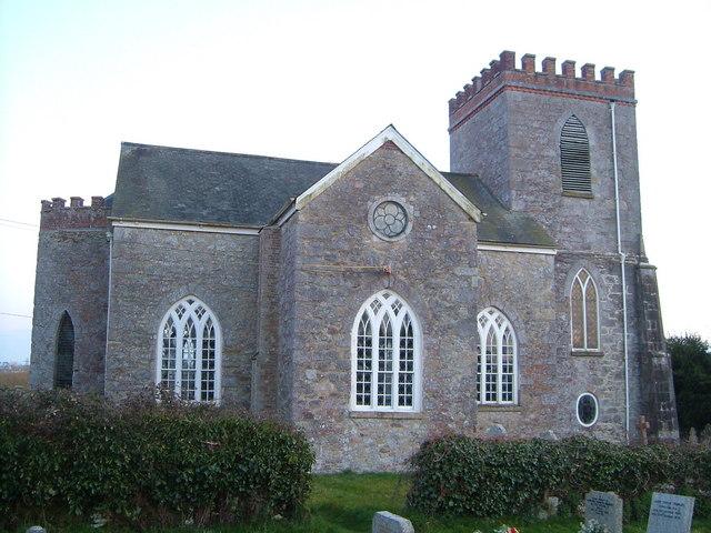 Church of St Peter and St Paul