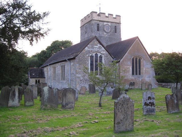 Church of St Nicholas