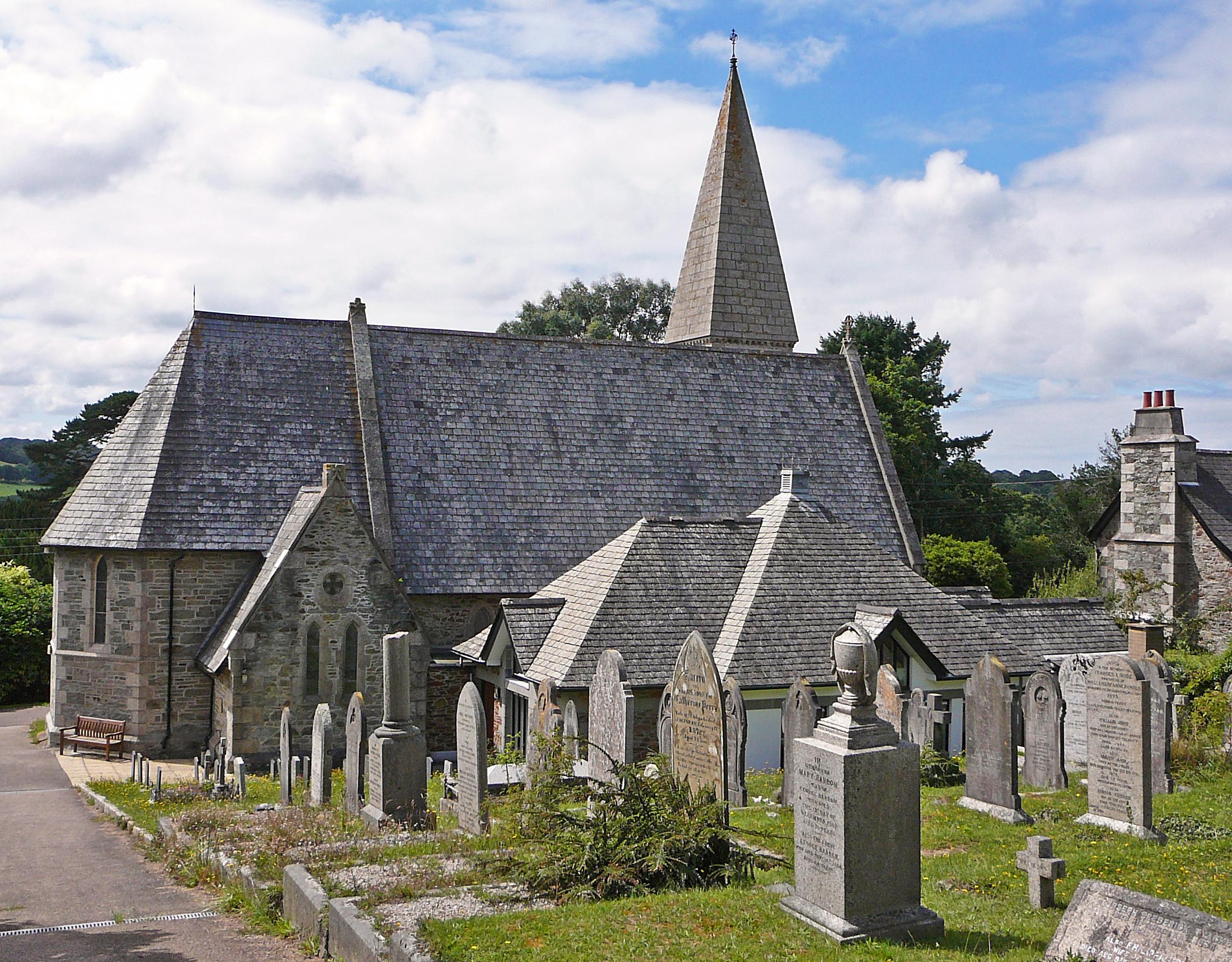 Church of Saint John and Saint Petroc
