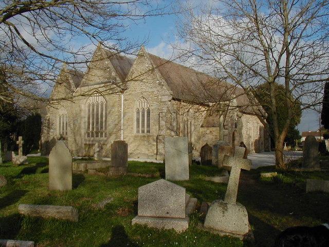 Church of St Illogan