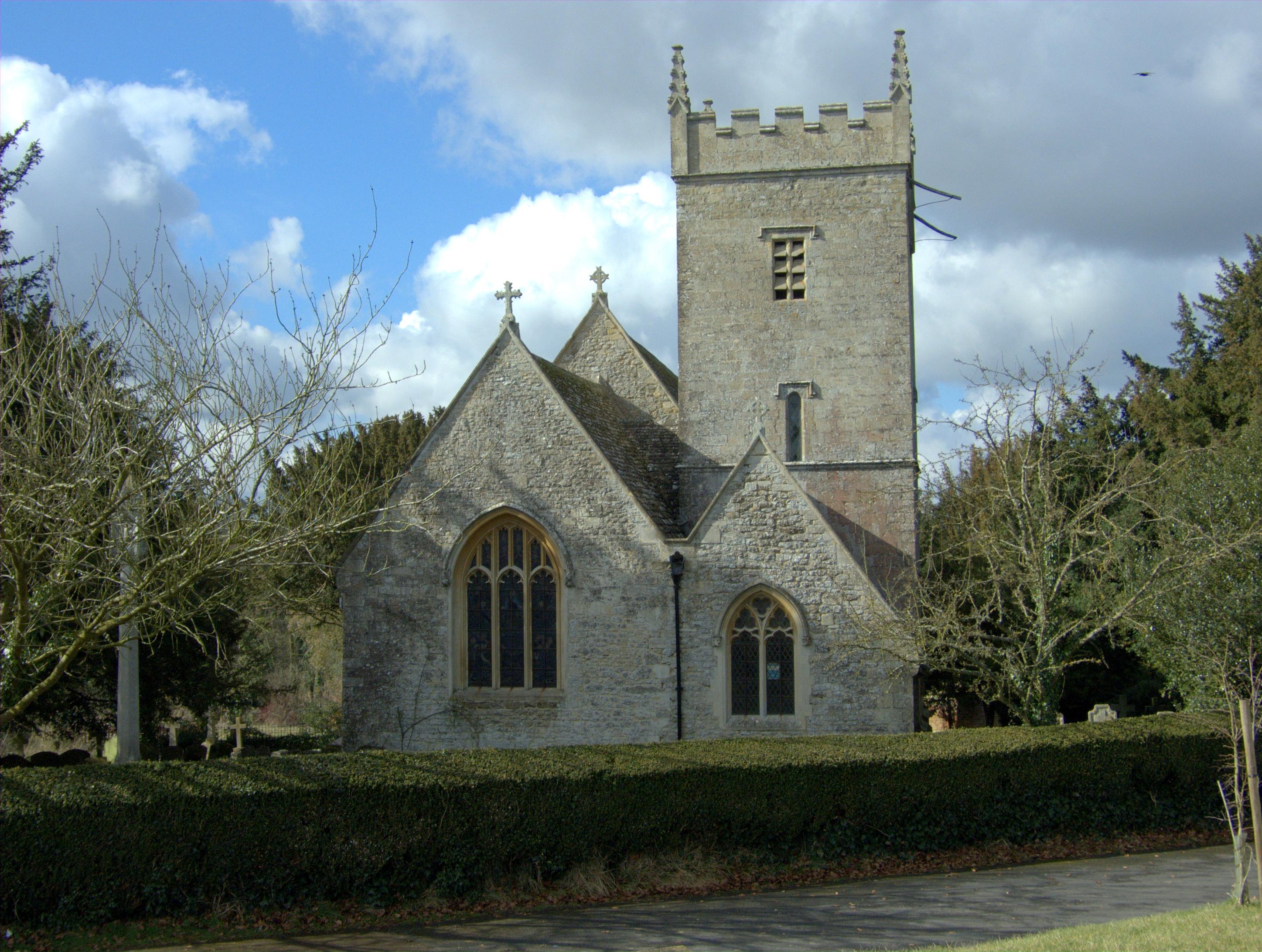 Church of St Leonard