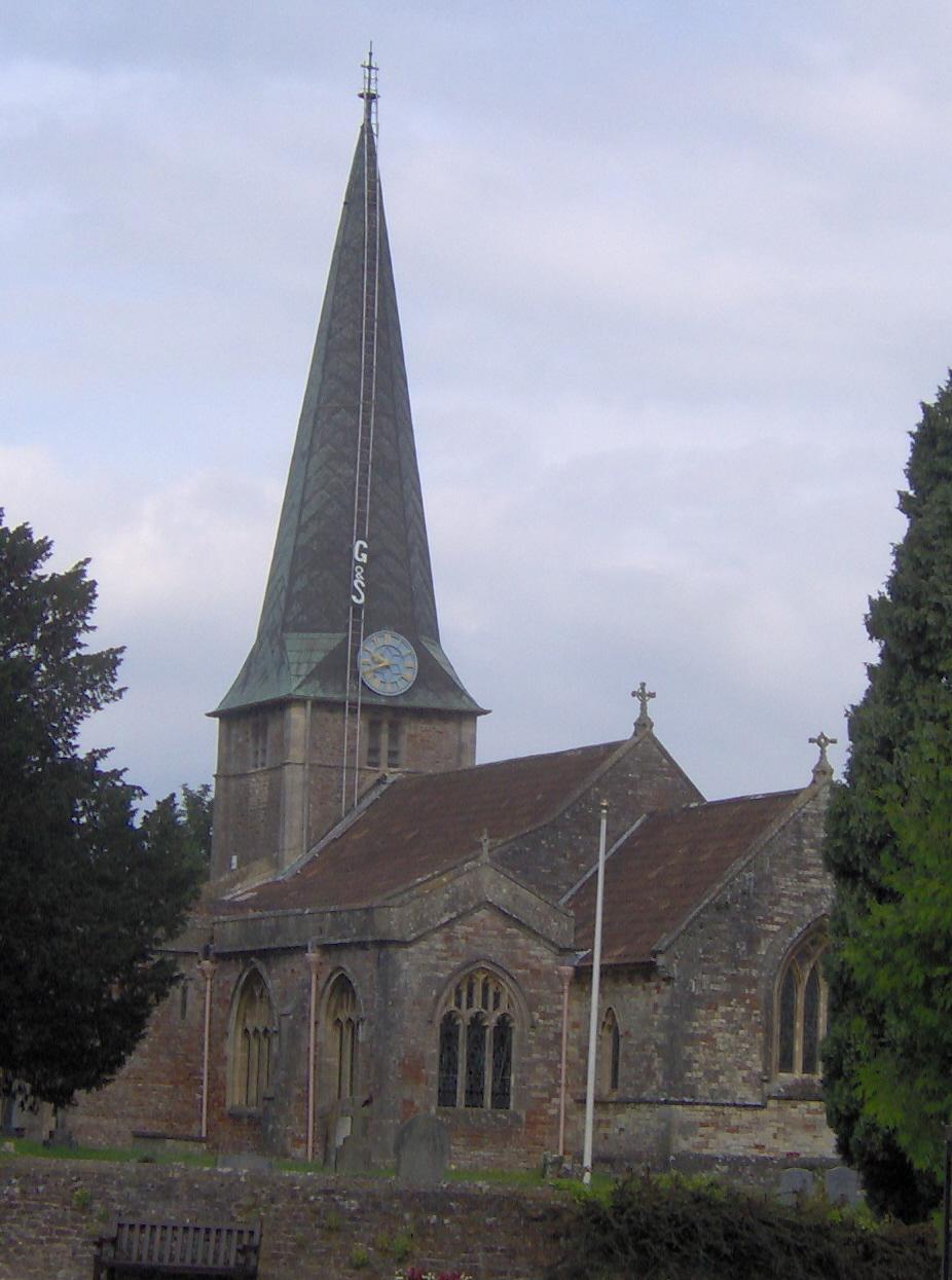 Church of St Mary