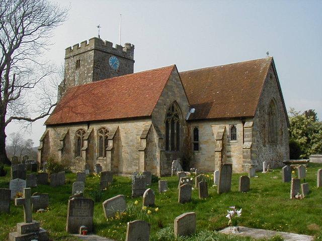 The Parish Church of All Saints