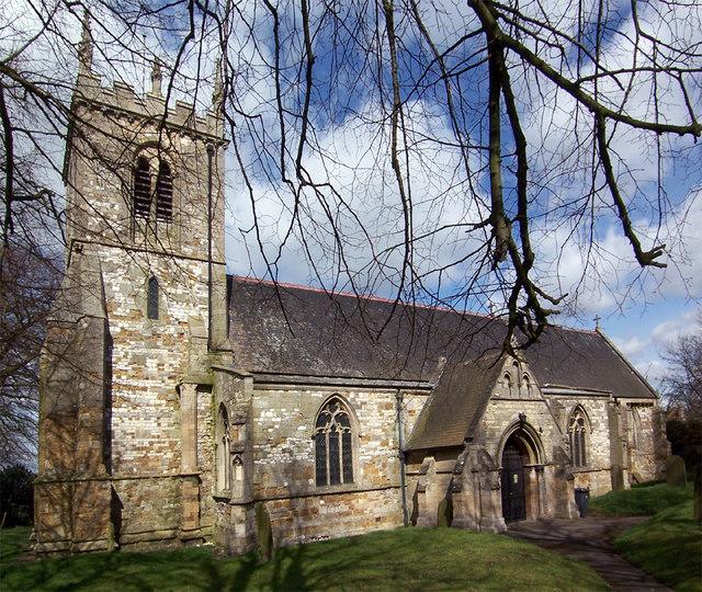Church of Saint Lawrence