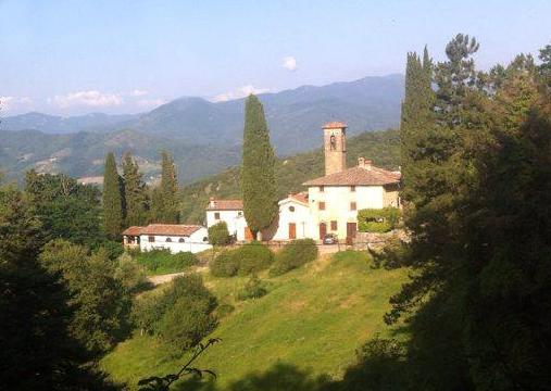 Chiesa di Sant'Andrea a Barbiana