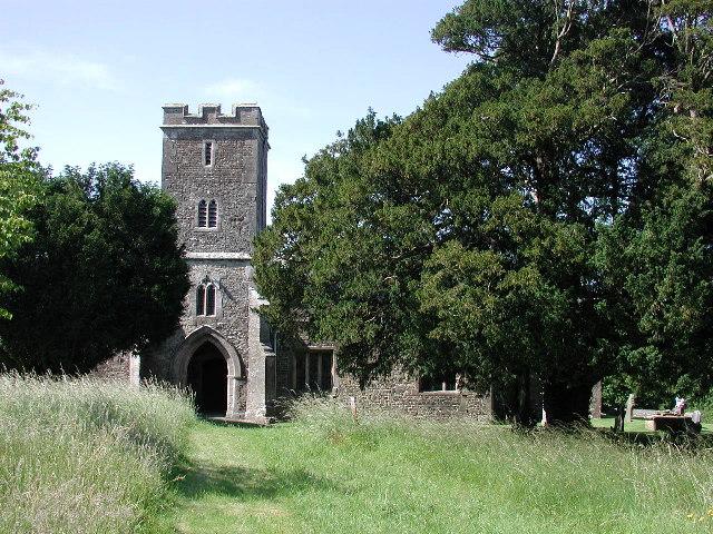 Church of Saint John the Baptist