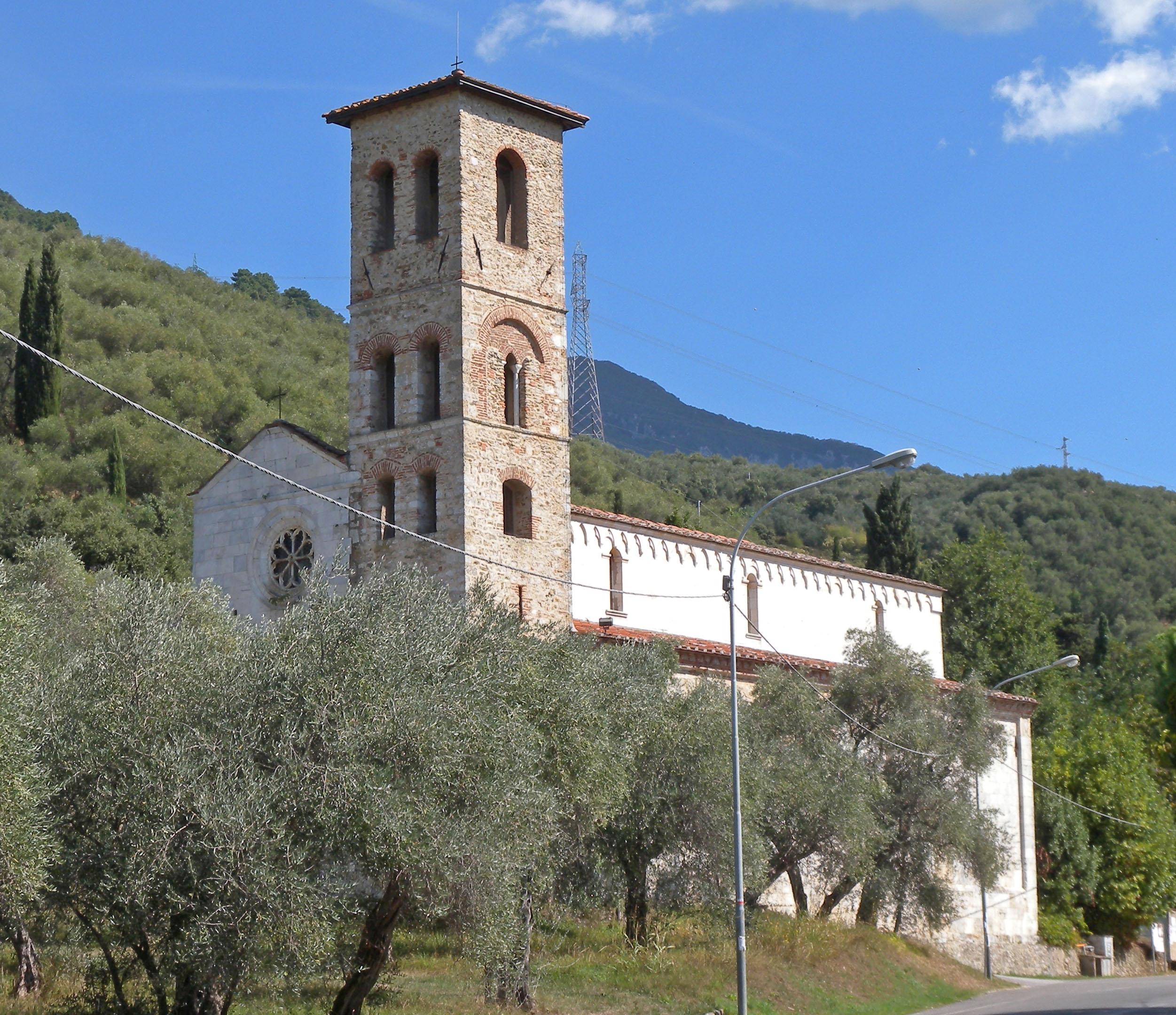 Pieve di Valdicastello