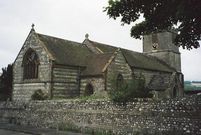 St Mary the Virgin