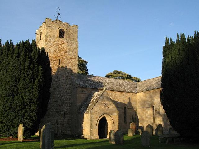 Church of St Michael