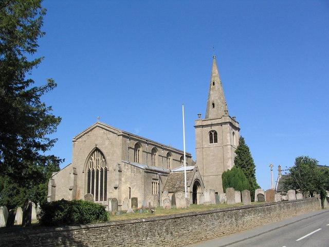 Church of St Andrew