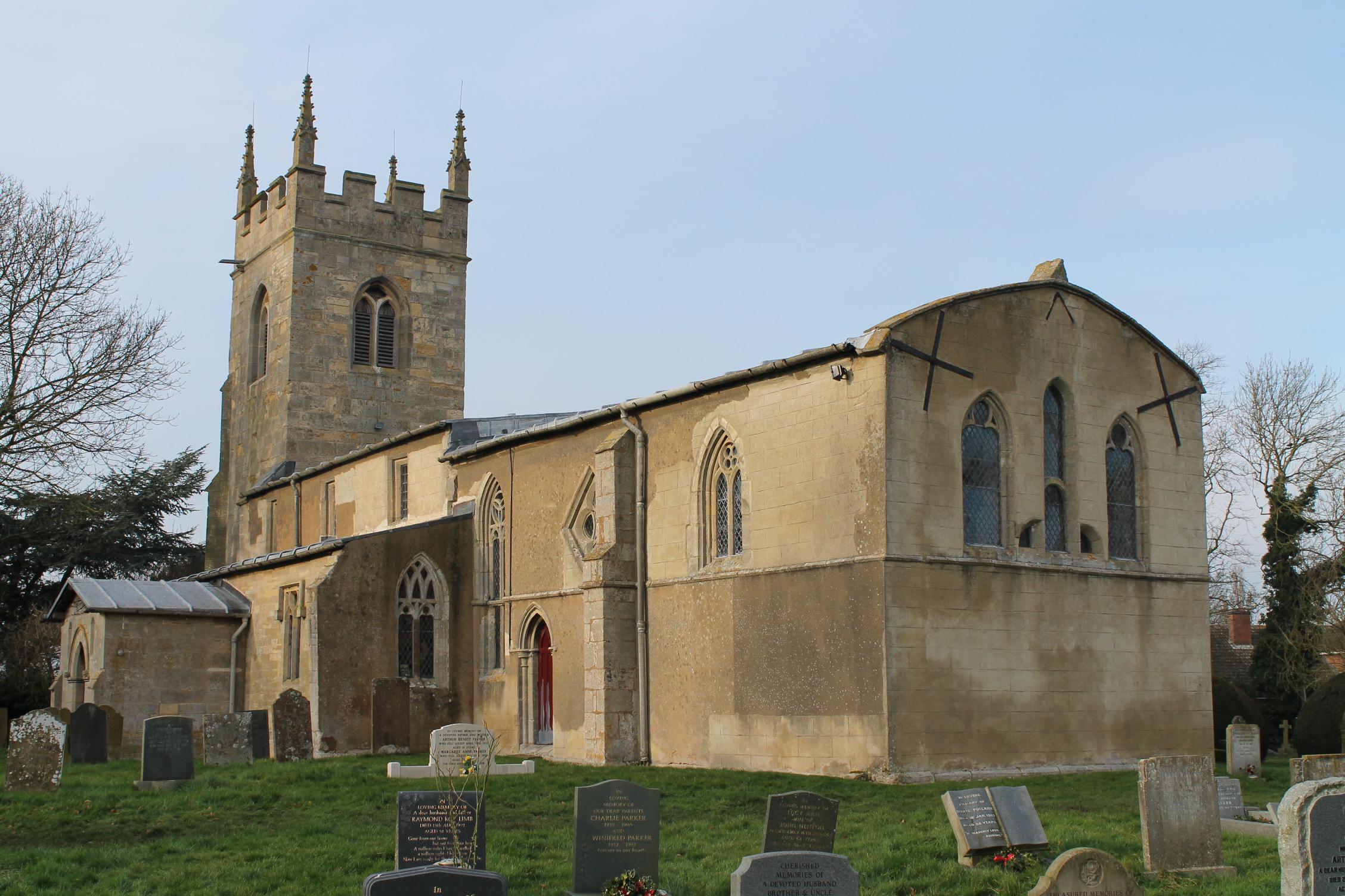 All Saints' Church