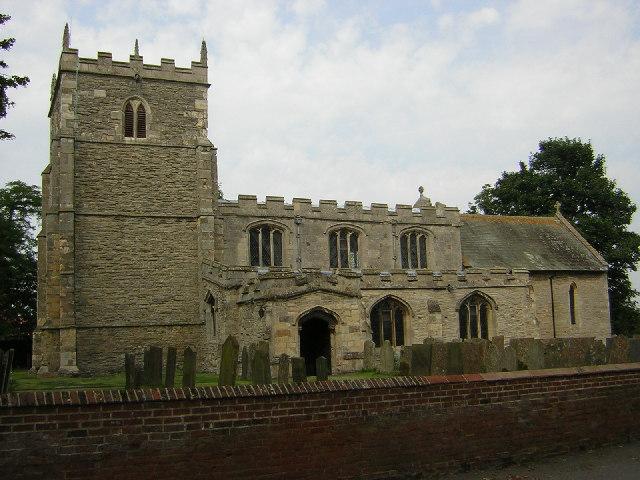 St Helena's Church