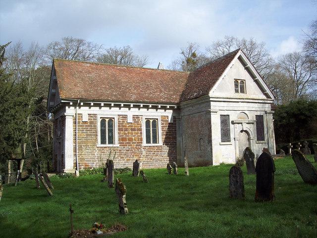Church of St Mary