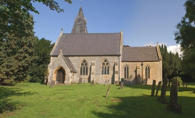 St Laurence's Church