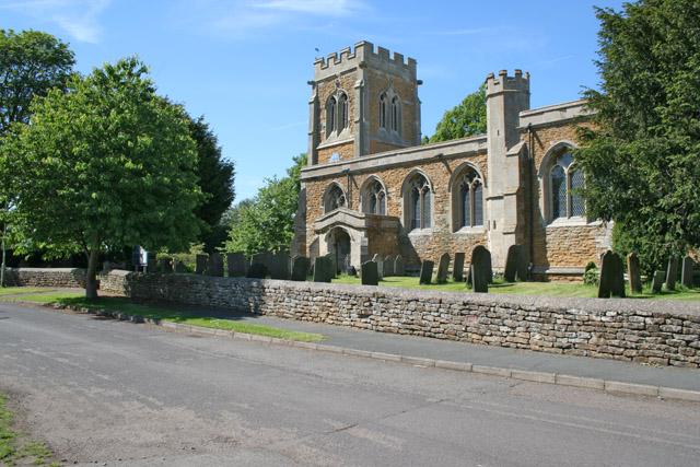 Church of Saint Lawrence