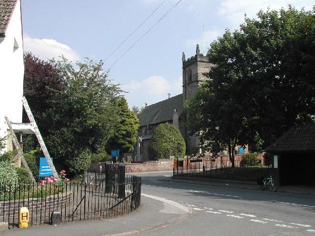 St Swithun's Church