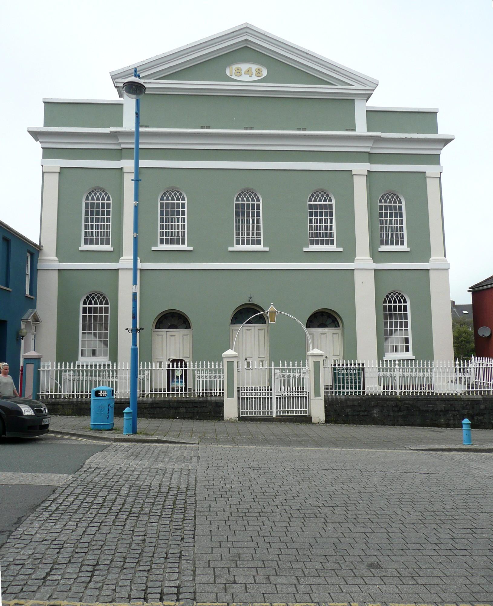 Meyrick Street Methodist Chapel