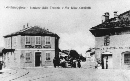 tranvia Cremona-Casalmaggiore