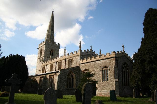 All Saints' Church