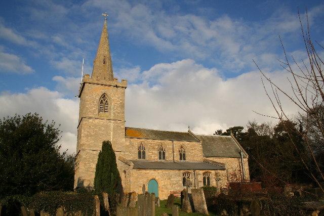 Church of All Saints