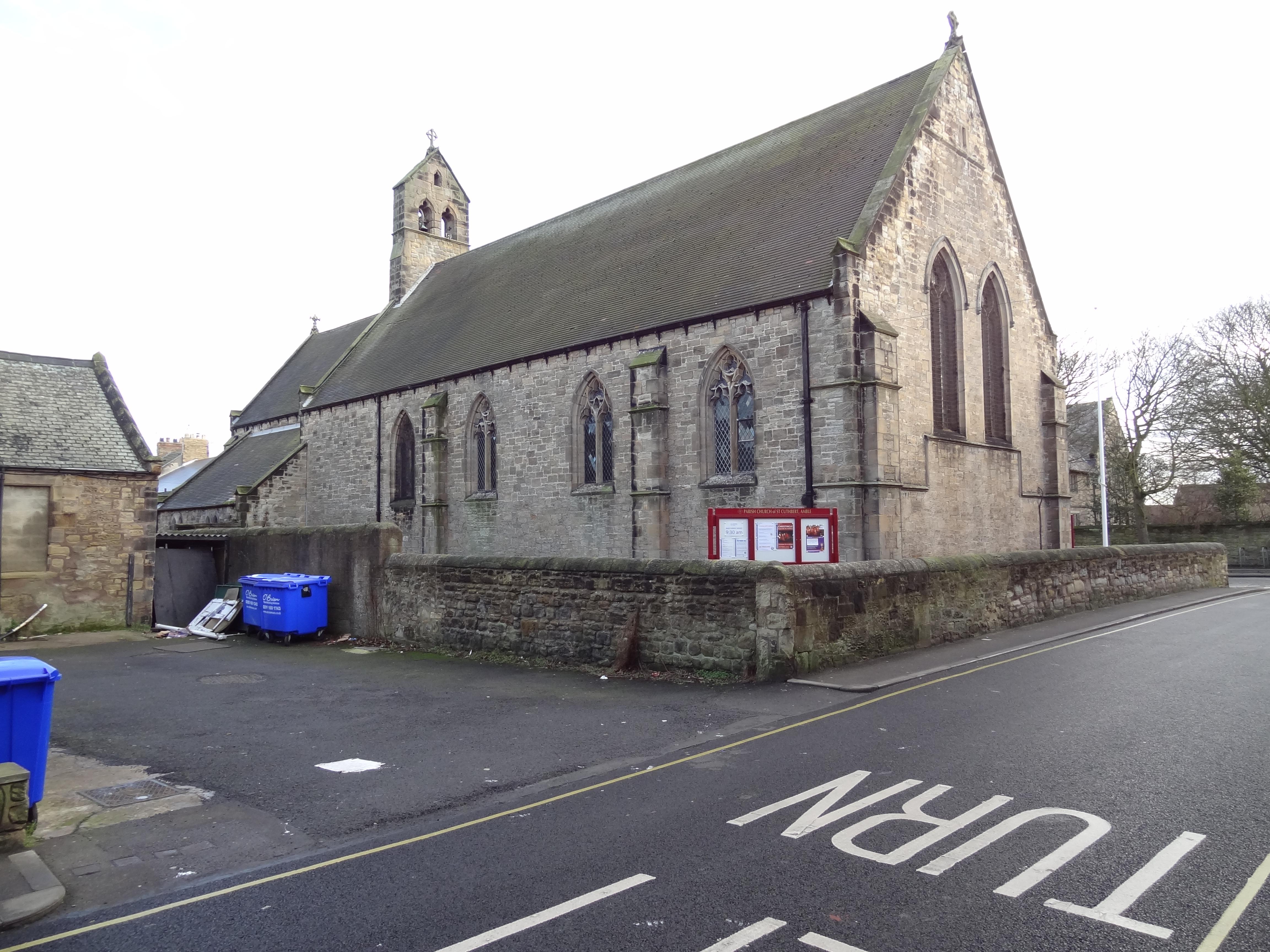 Church of St Cuthbert