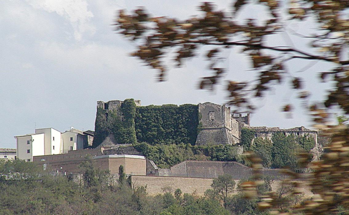 Caracciolo Castle