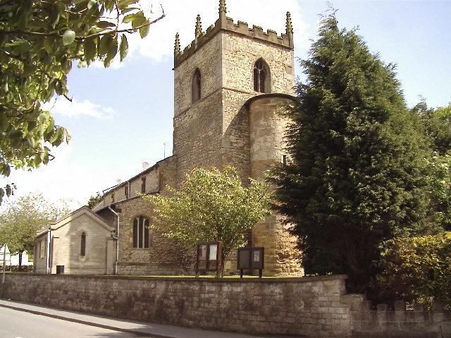 Church of St Mary