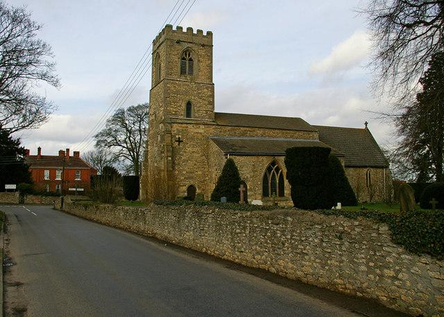 Church of St Genwys