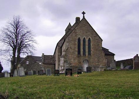 St Saviour's Church