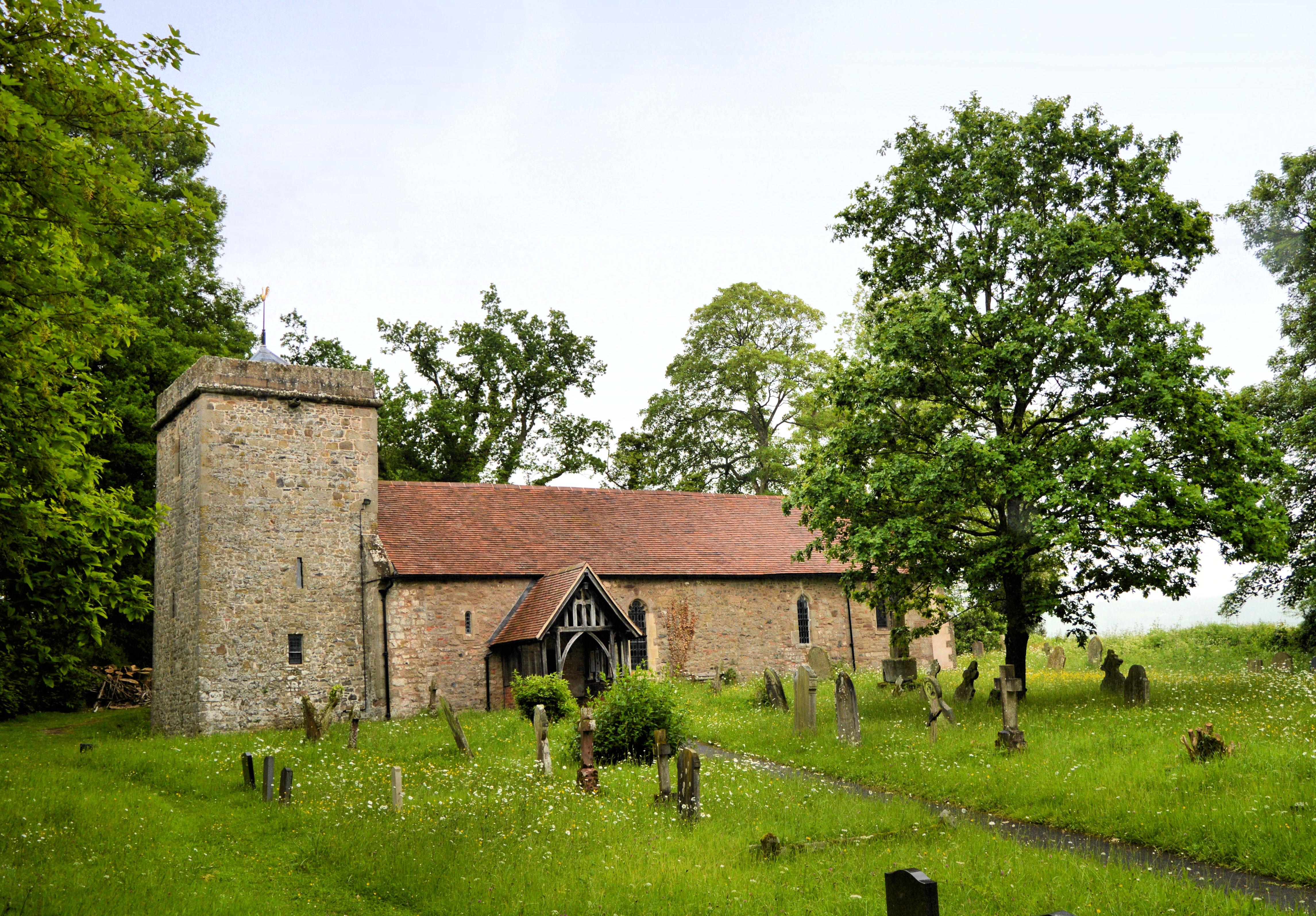 Church of St Mary the Virgin