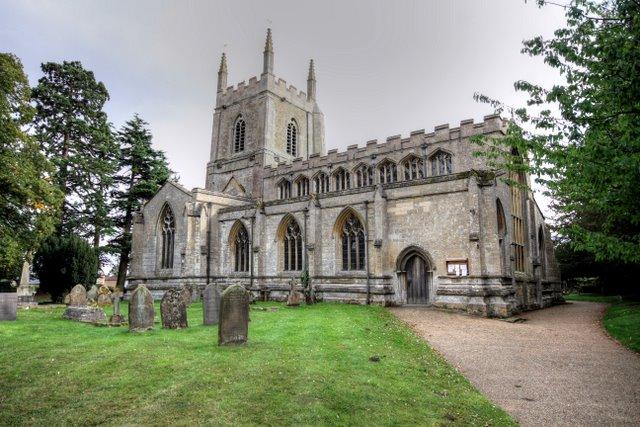 Church of St. Andrew