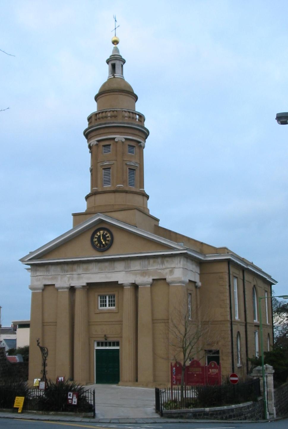 St. James Concert Hall