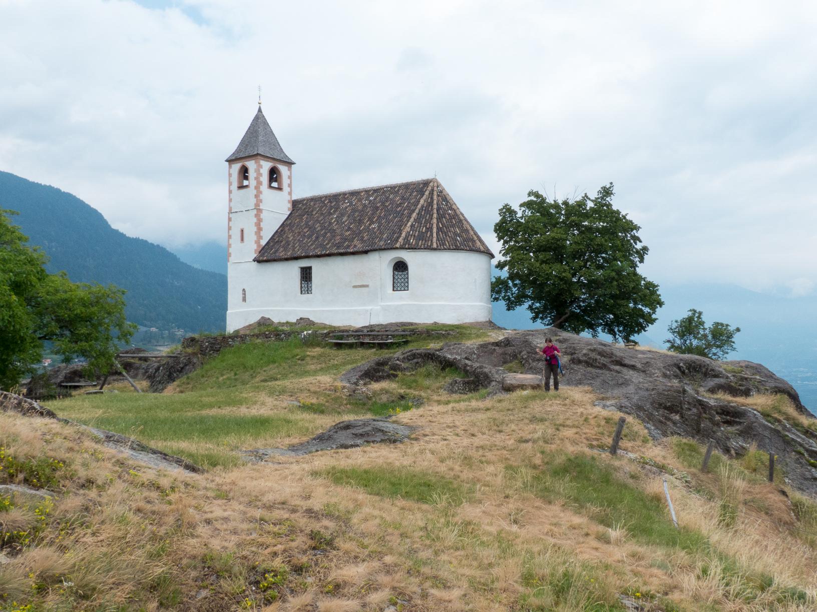 St. Hippolyt in Naraun