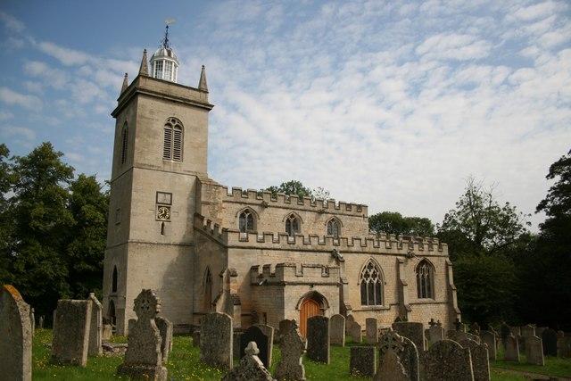 Church of St Mary the Virgin