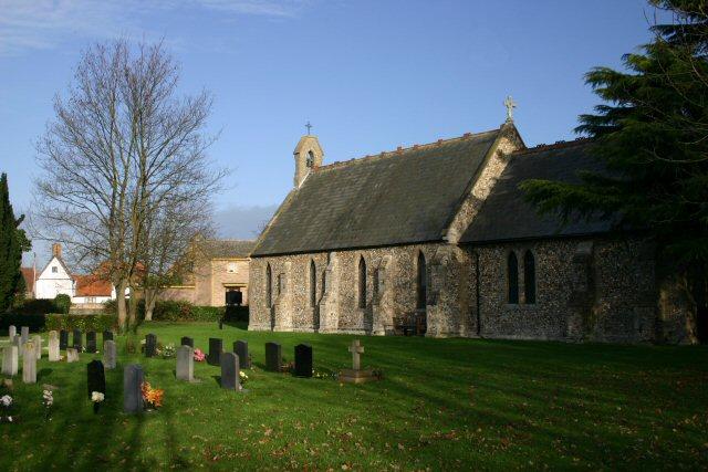St Peter's Church