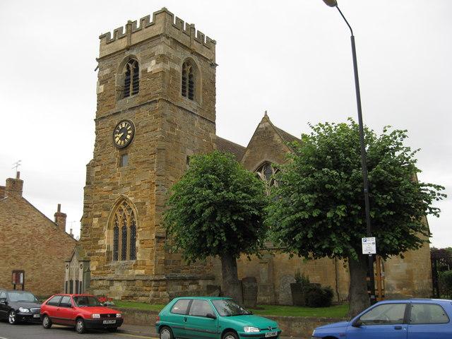 Church of St Edmund