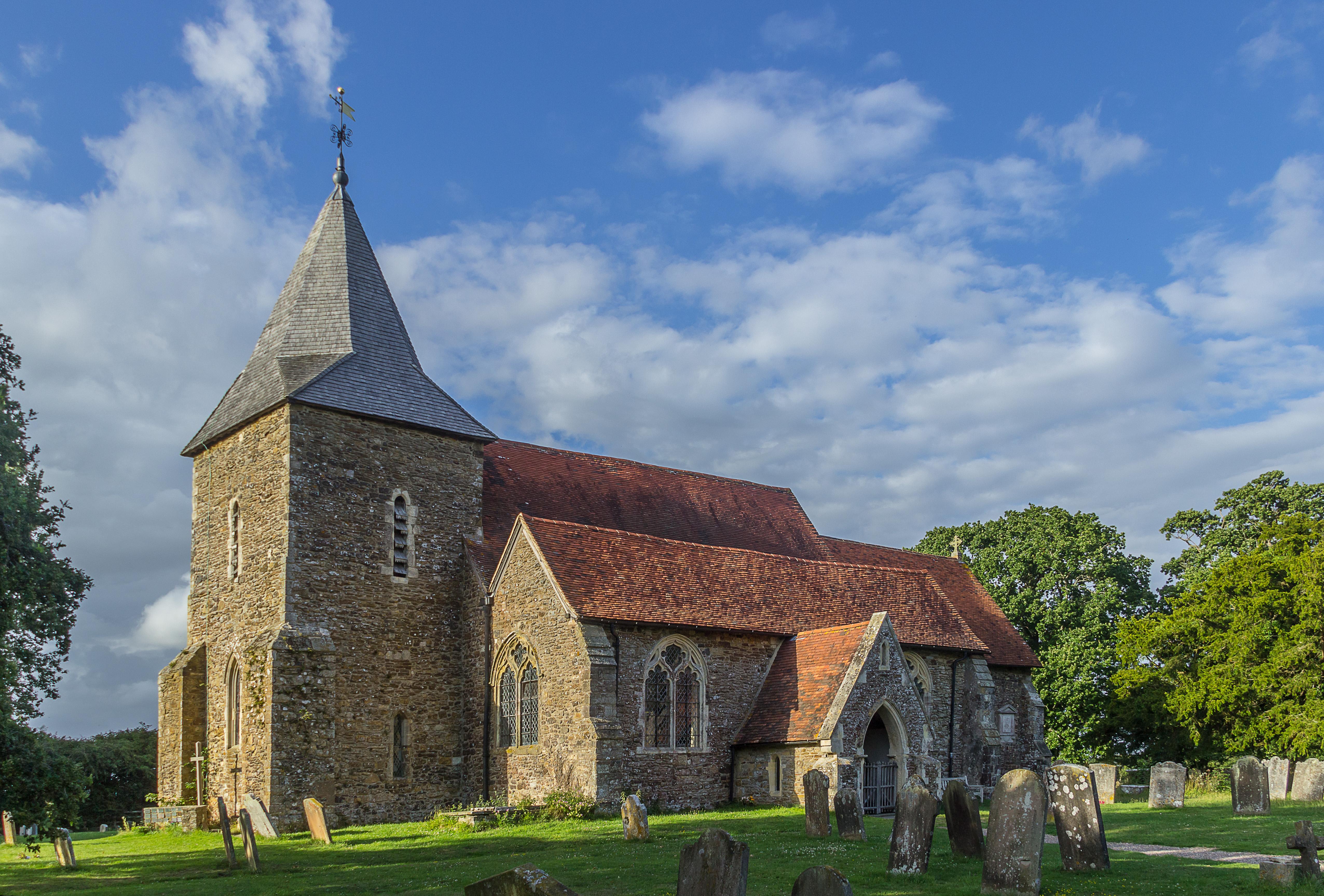 The Parish Church of St Peter and St Paul
