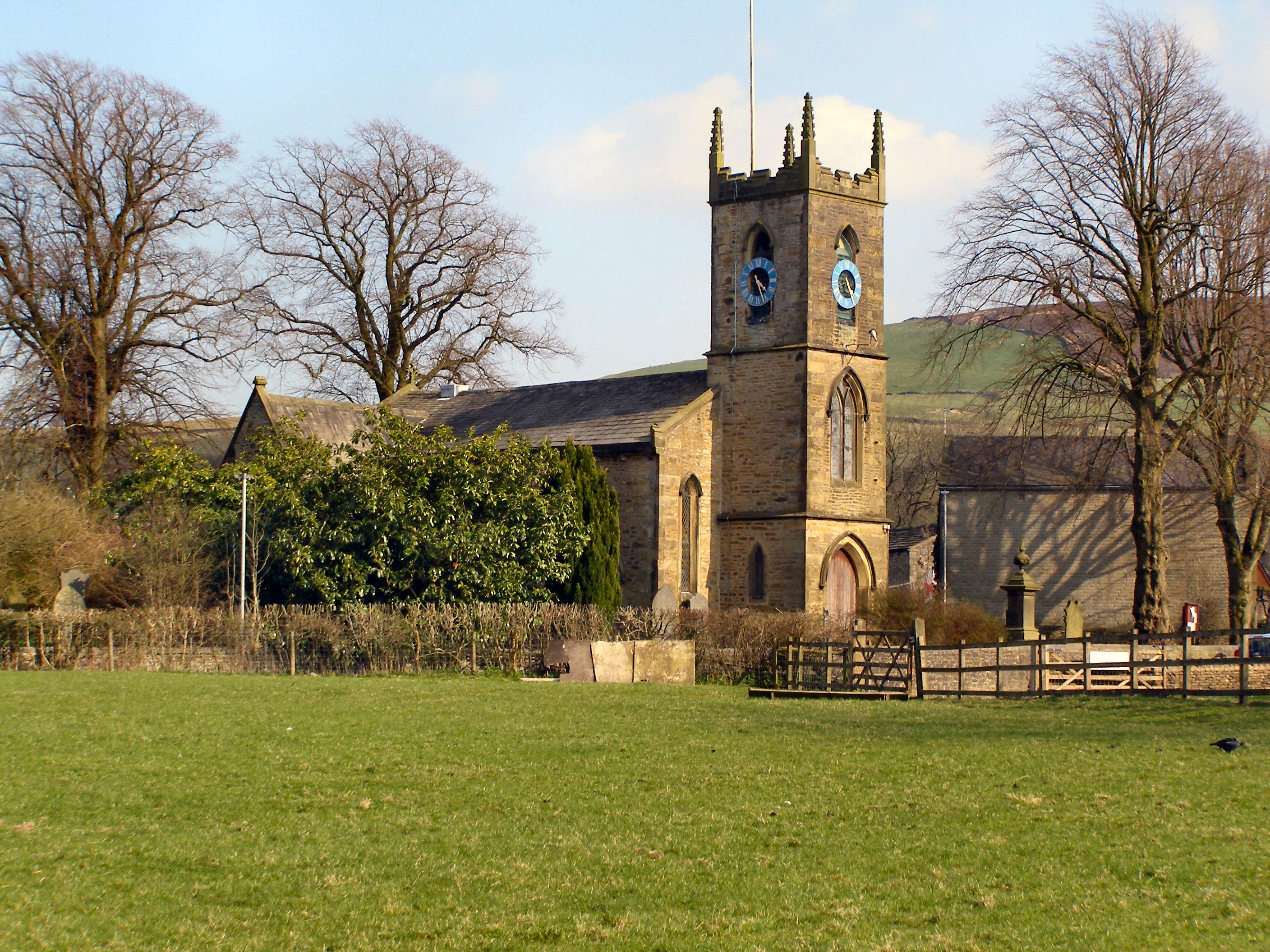 St Mary's Church